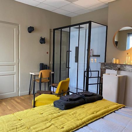 Chambre Marais Écourt-Saint-Quentin Extérieur photo