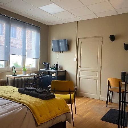 Chambre Marais Écourt-Saint-Quentin Extérieur photo